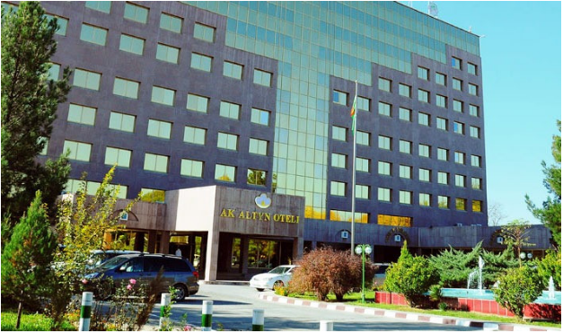 Image of Ak Altyn Hotel
